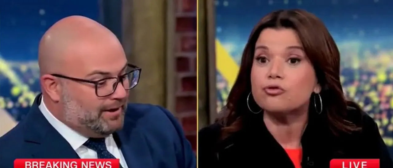 Joe Borelli Reminds Ana Navarro and Abby Phillip Why ICE Focuses on Sanctuary Cities