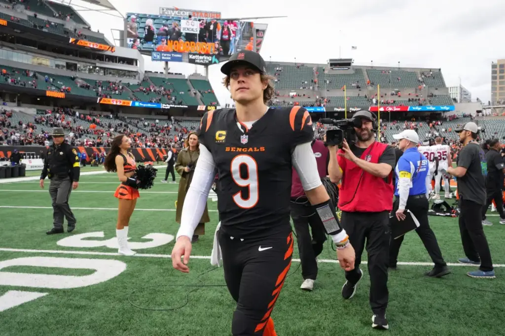 Joe Burrow gives a serious warning to the Bengals after yet another disappointing season
