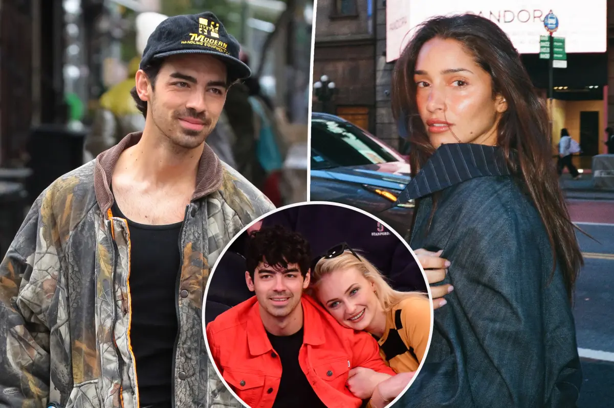 Joe Jonas is in a relationship with model Tatiana Gabriela following his divorce from Sophie Turner.