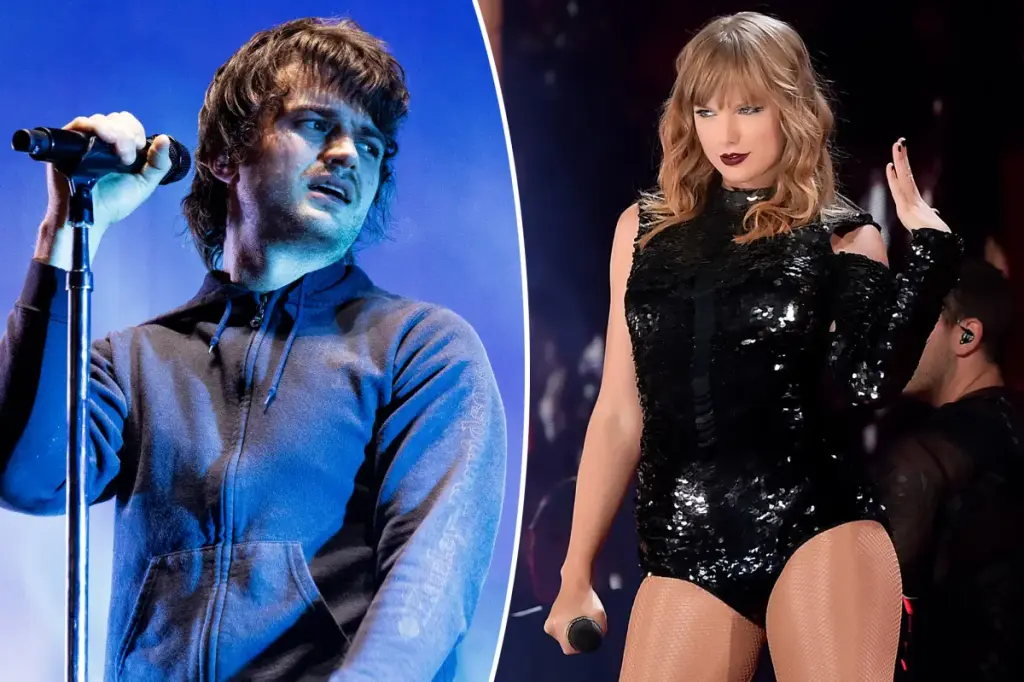 Joe Keery from 'Stranger Things' surpasses Taylor Swift on Spotify charts