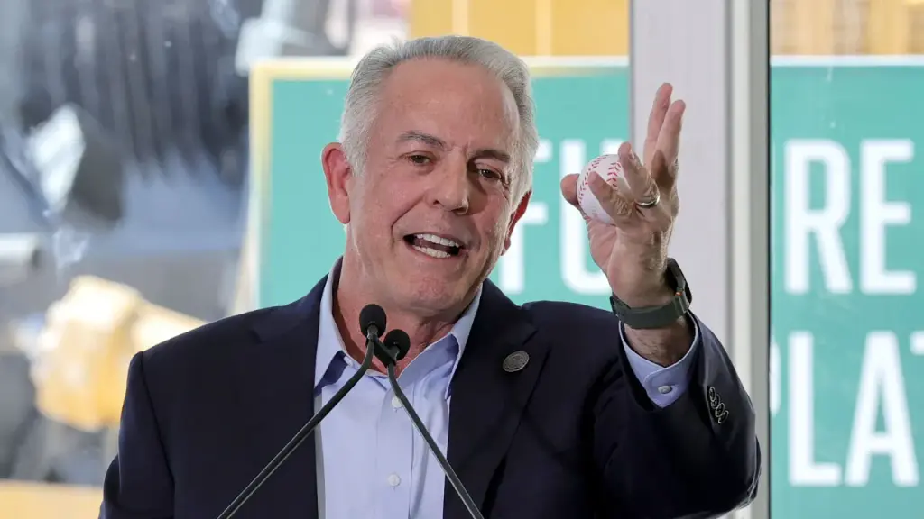 Joe Lombardo sets a new fundraising record for Nevada governor