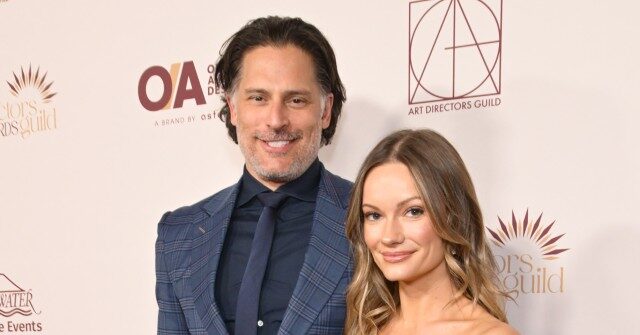 Joe Manganiello Departs L.A. -- Fiancée Claims Crime Is 'At Its Peak,' 'The Industry Has Changed'