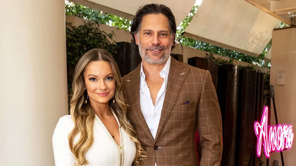 Joe Manganiello's fiancée shares the reason for their move to Pittsburgh
