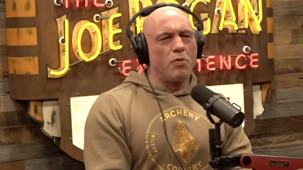Joe Rogan declined to pay the $500 fee for Golden Globes nomination submission.