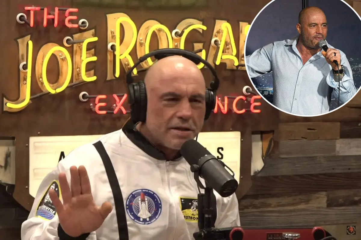 Joe Rogan shares that his podcast didn't get a Golden Globe nomination because he turned down a $500 entry fee.