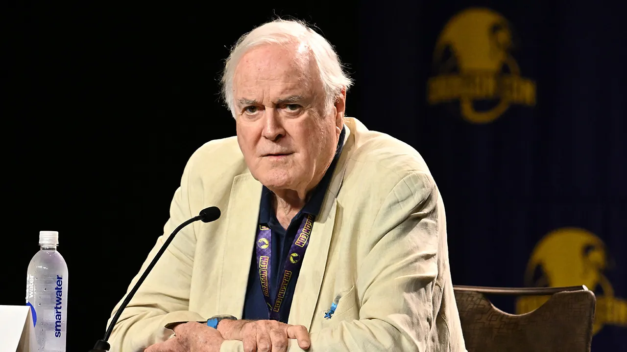 John Cleese believes the World Cup should not be hosted in the USA following the ICE situation in Minnesota.