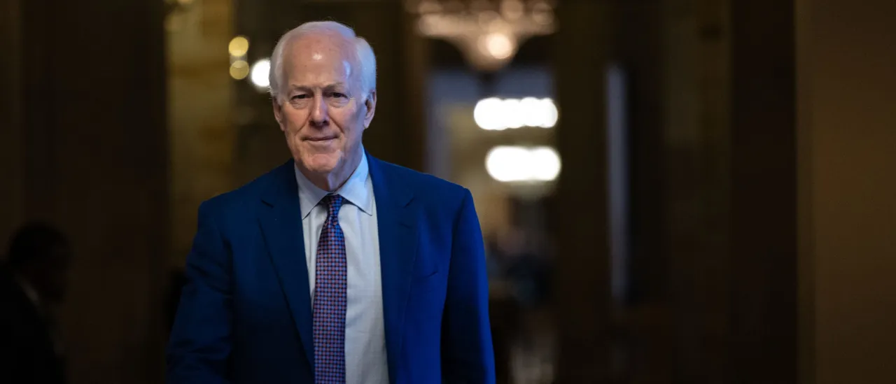John Cornyn Introduces Law to Impose Penalties on Anti-ICE Protesters After Renee Good Demonstrations