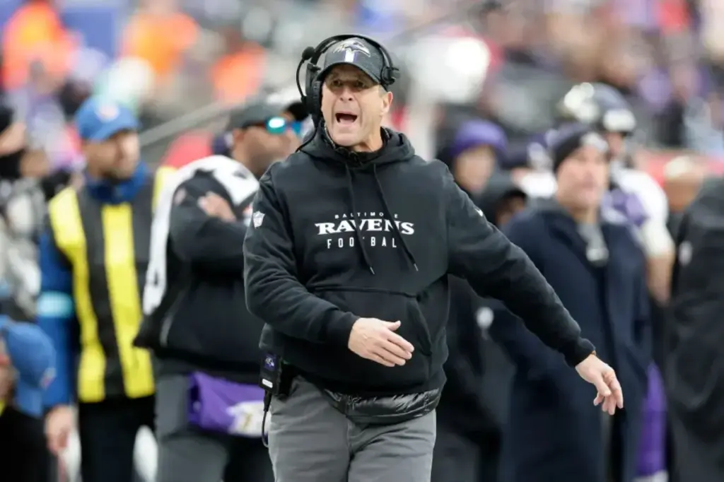 John Harbaugh and the Giants are on a positive trajectory as a deal approaches