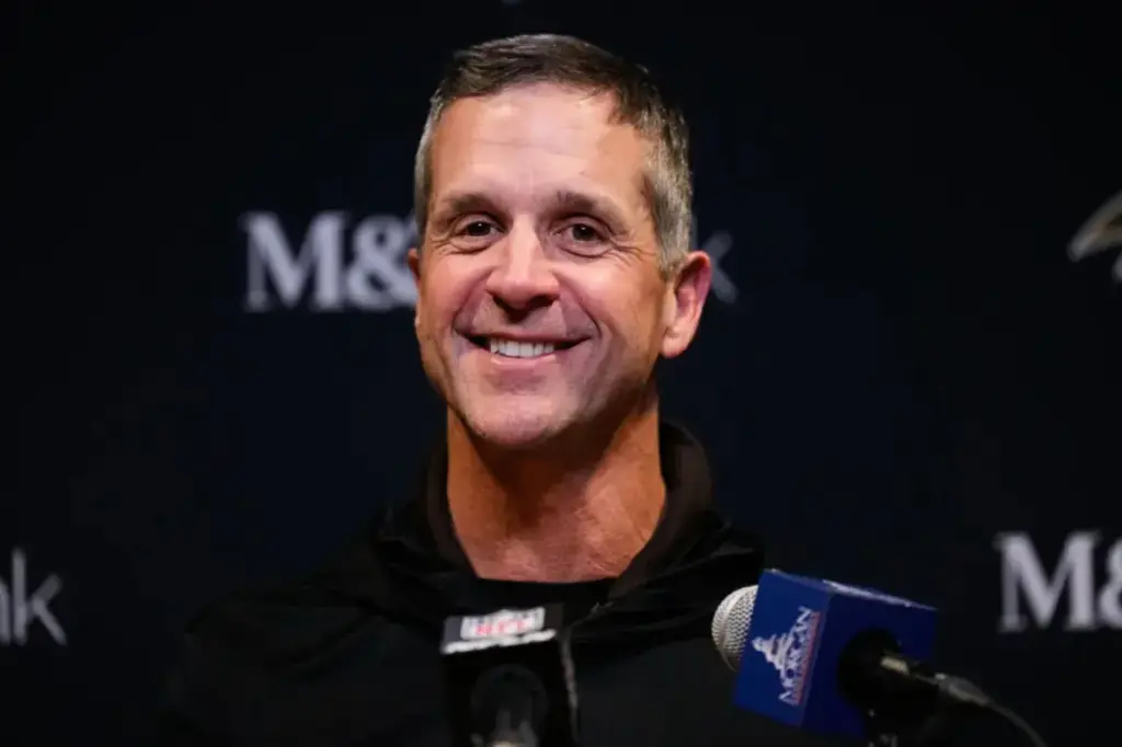 John Harbaugh close to becoming the Giants' new head coach