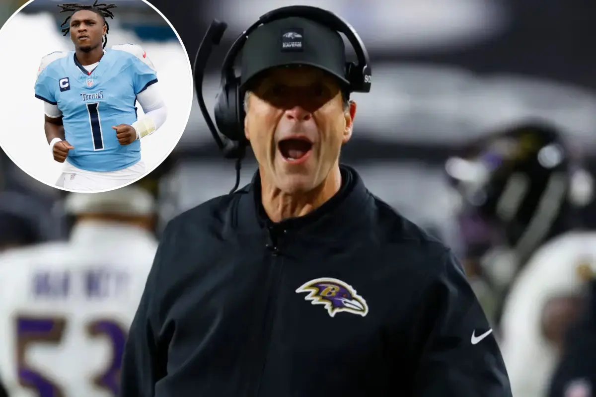 John Harbaugh considered the Titans just before reaching a deal with the Giants