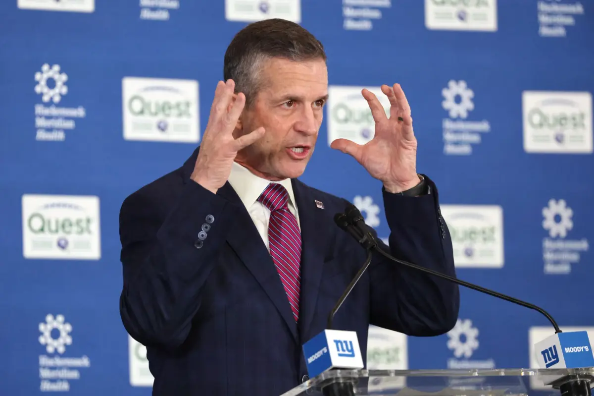 John Harbaugh is implementing major changes to the Giants' defensive coaching team.