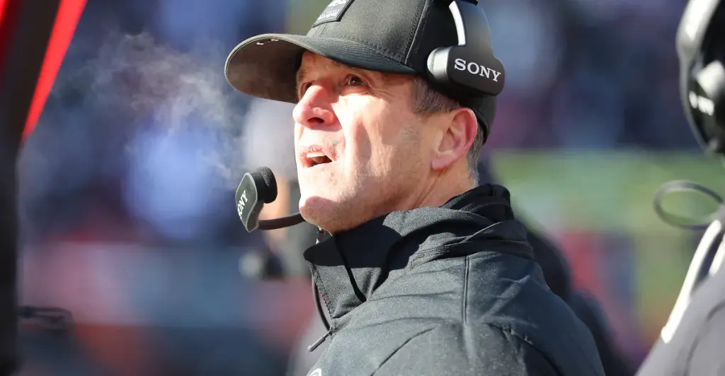 John Harbaugh's assessment of the Giants' coaching hire following the $100 million agreement