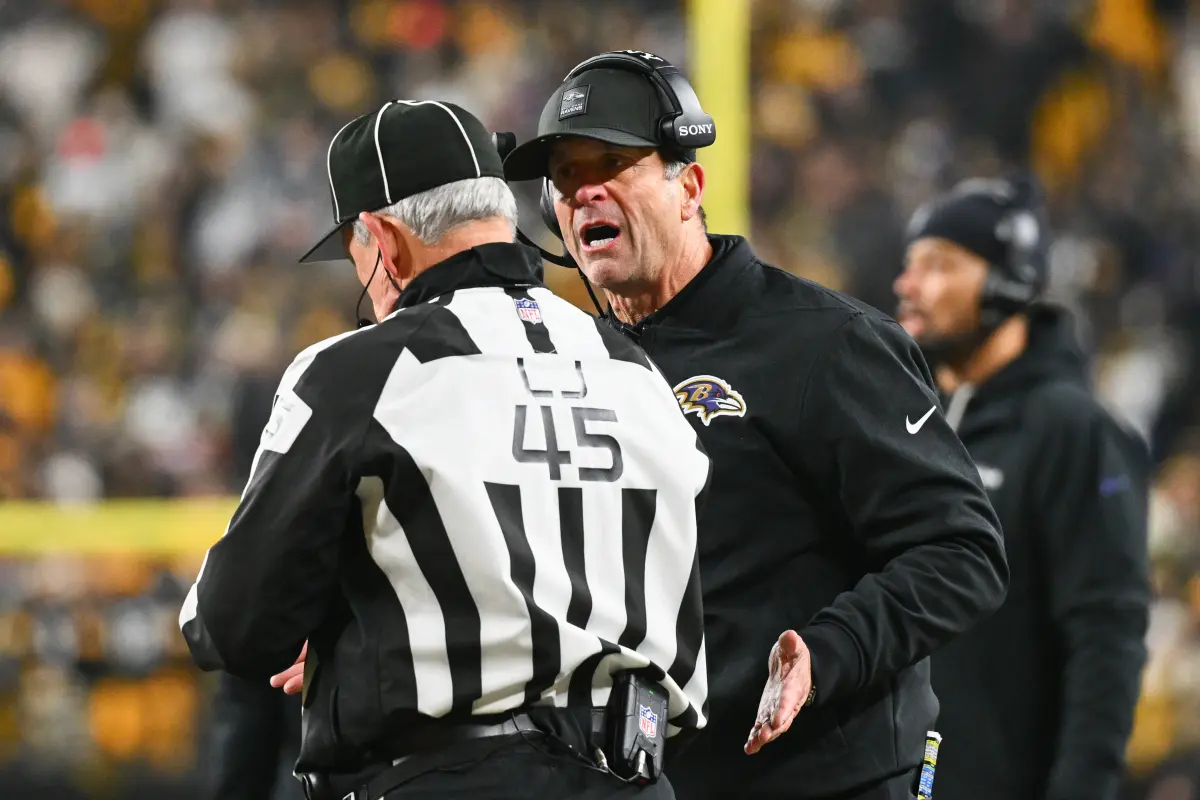 John Harbaugh's relationship with the team deteriorated before his dismissal.