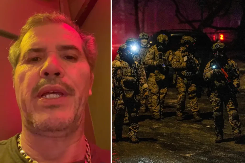 John Leguizamo facing criticism for asking fans to pick between him and ICE