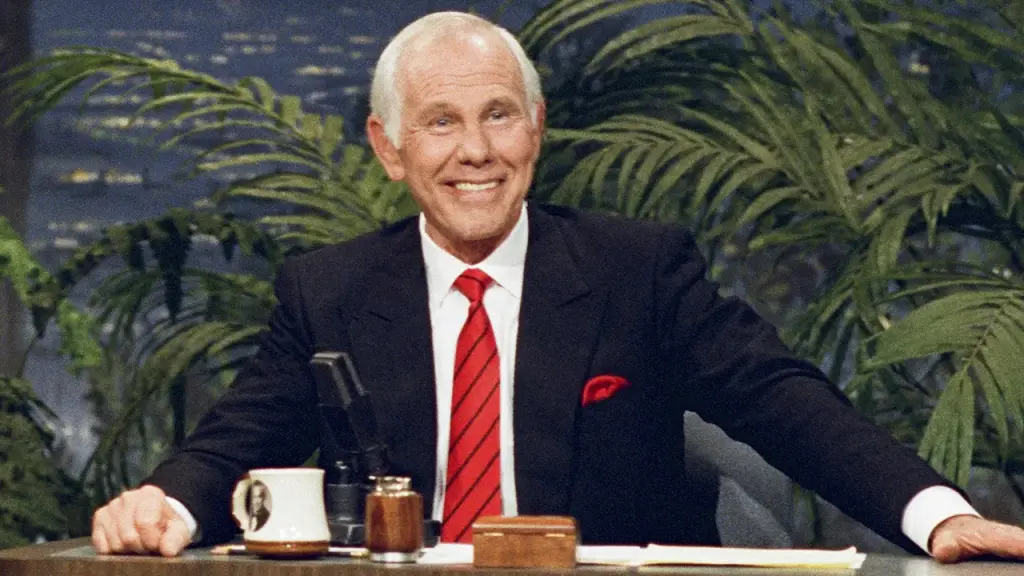 Johnny Carson departed from 'Tonight Show' in part because of 'SNL' parodies, according to a book.