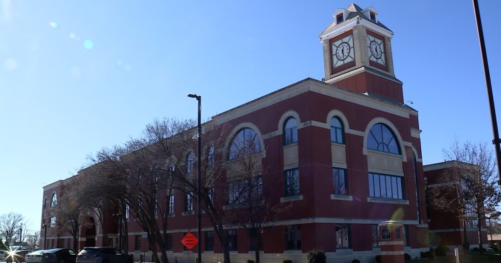 Johnson County is set to provide over $300,000 in property tax relief to its residents.