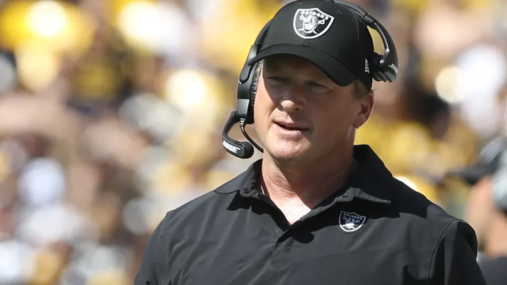 Jon Gruden denies refusing opportunity to join Jets coaching staff