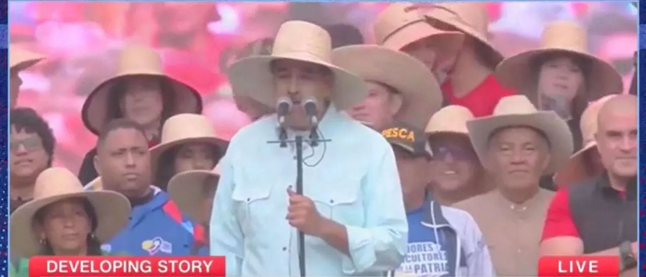 Jon Stewart Commends Trump on the Maduro Initiative