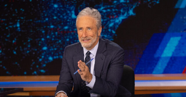 Jon Stewart Responds to Calls for Him to Enter Politics
