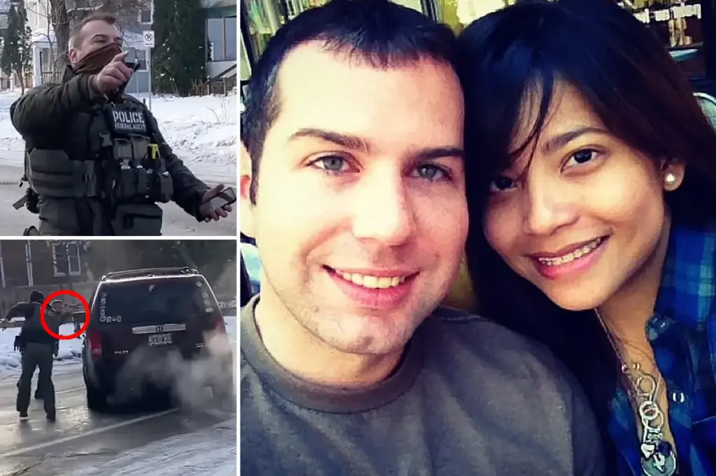 Jonathan Ross, the ICE officer involved in the shooting of Renee Good in Minneapolis: What we know so far