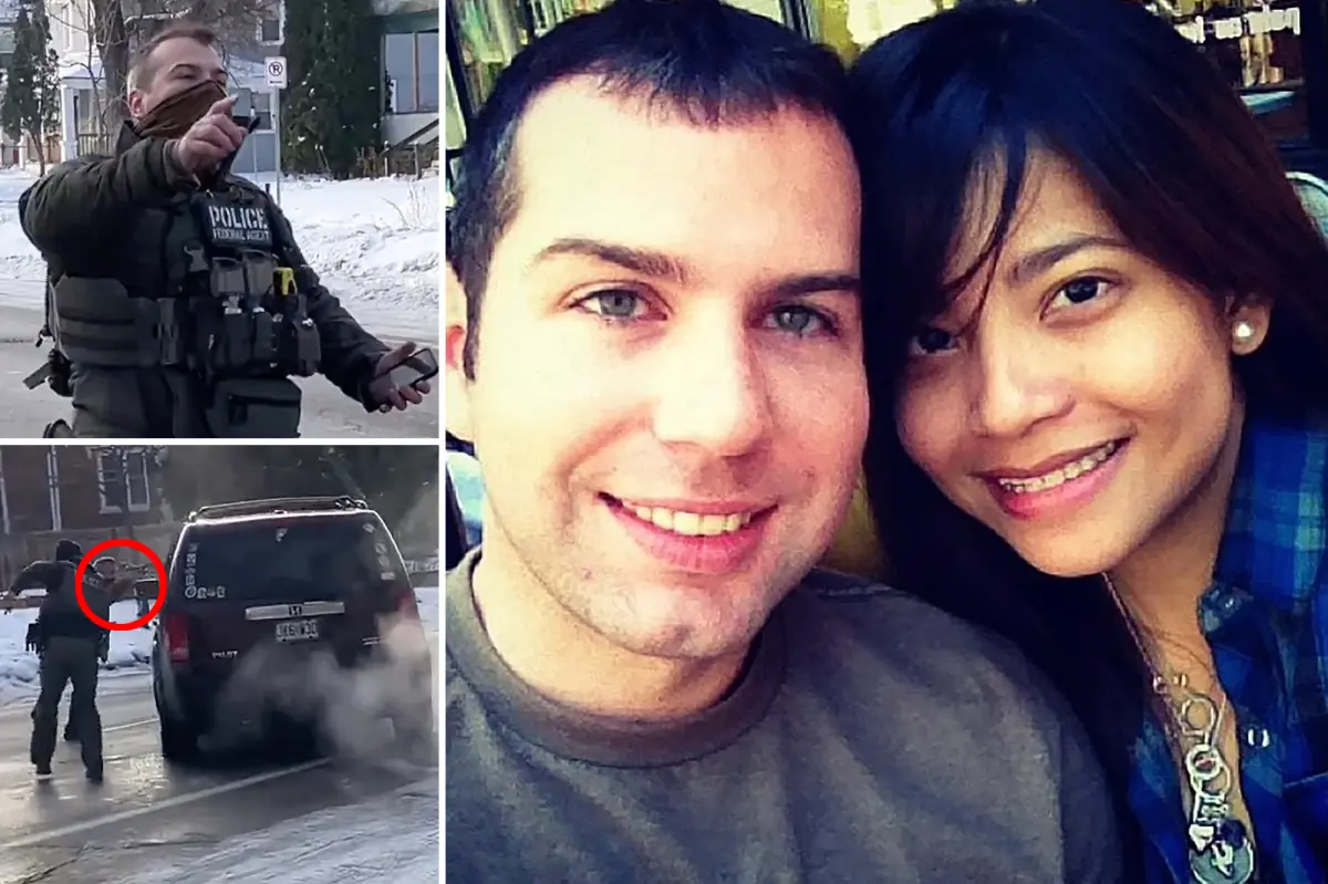 Jonathan Ross, the ICE officer involved in the shooting of Renee Good in Minneapolis: What we know so far