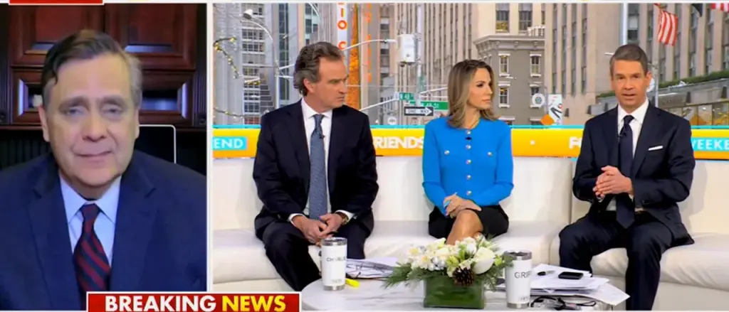 Jonathan Turley Speculates on Whether the Courts Will Accept Maduro's Indictment