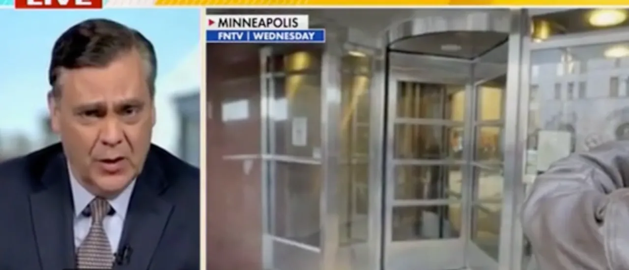 Jonathan Turley States ICE Agent Seemed Justified in Shooting at Vehicle