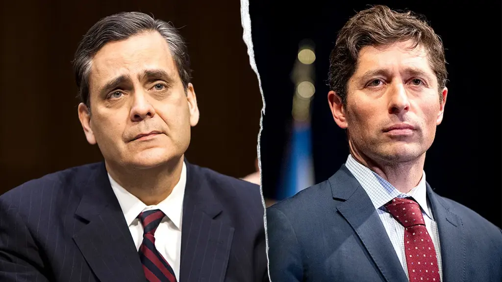 Jonathan Turley criticizes the Minneapolis Mayor's response to the ICE shooting