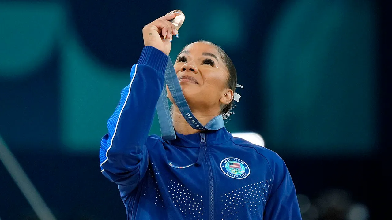 Jordan Chiles wins appeal in Swiss court to continue Olympic medal case