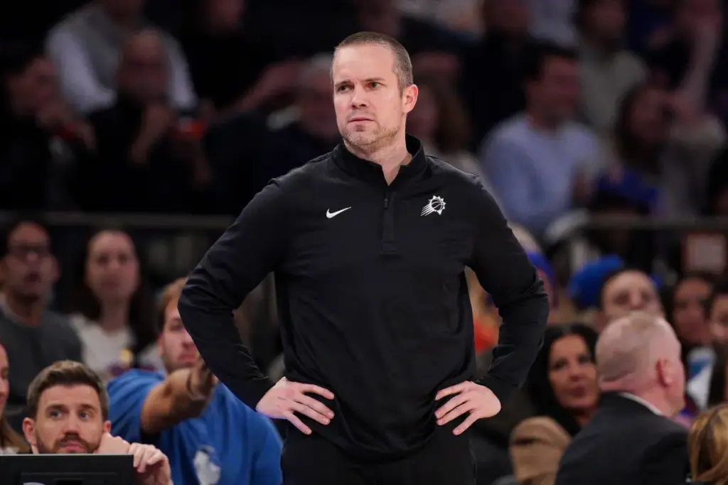Jordon Ott reflects positively on his time as a longtime Nets assistant during his return to Brooklyn.