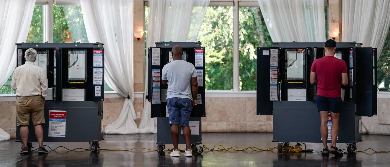 Jorge Martinez: Fulton County, Georgia Confirms Trump's 2020 Integrity Assertions