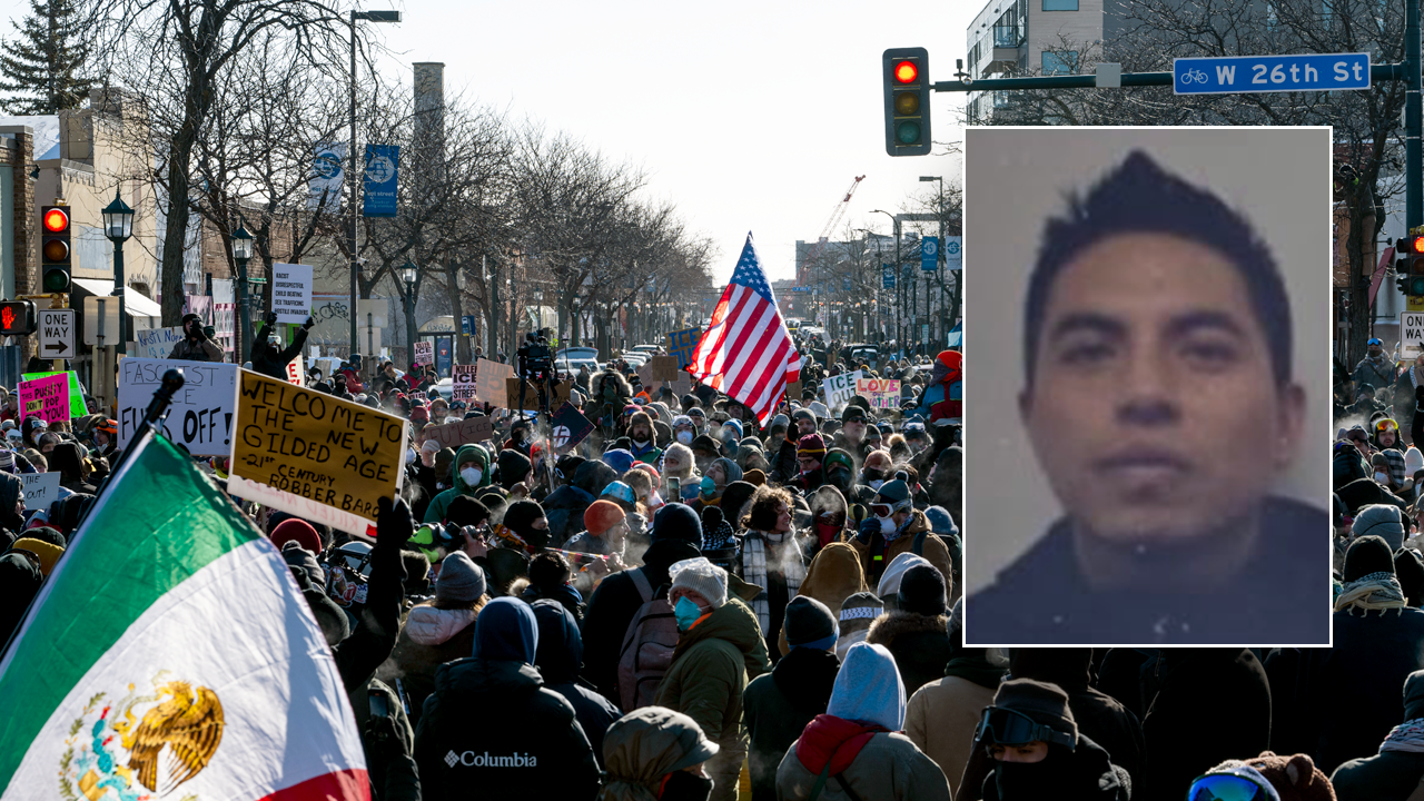 Jose Huerta-Chuma's past incidents of domestic violence uncovered following Pretti shooting