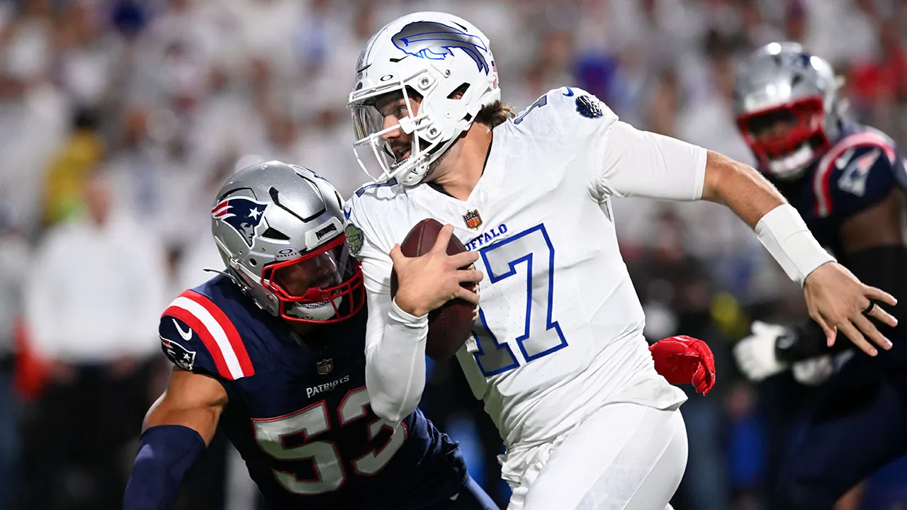 Josh Allen says the Bills would be in the Super Bowl if they had won against the Broncos.