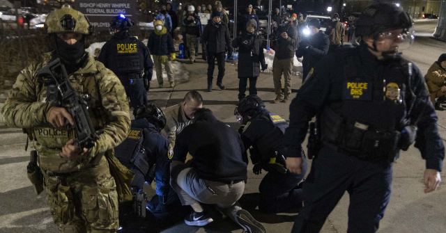 Judge Appointed by Biden Issues Ruling Against Federal Arrests of Protesters