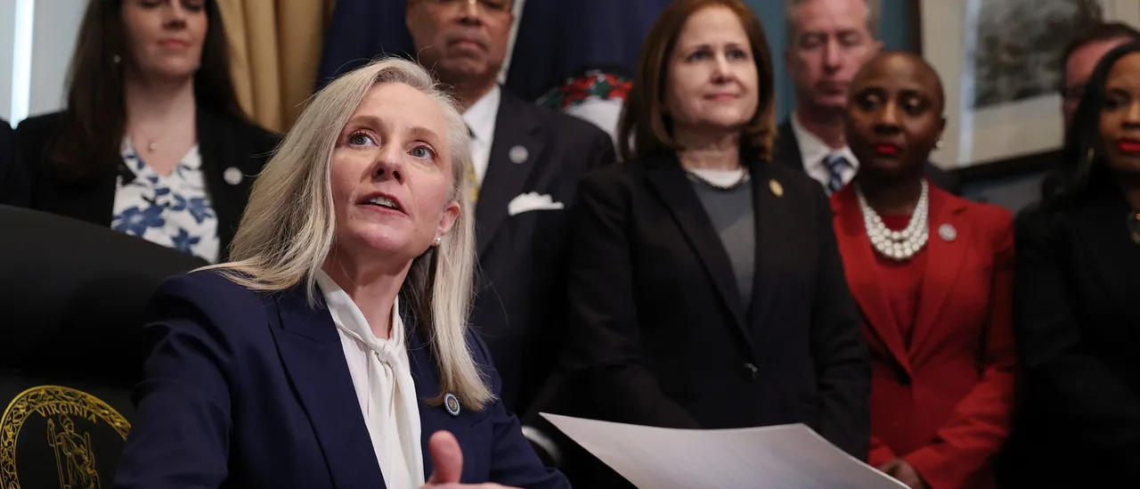 Judge Hinders Democratic Efforts to Manipulate Virginia's Districts