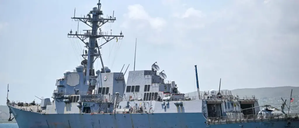 Judge Imposes Prison Sentence on Ex-Navy Sailor Found Guilty of Espionage