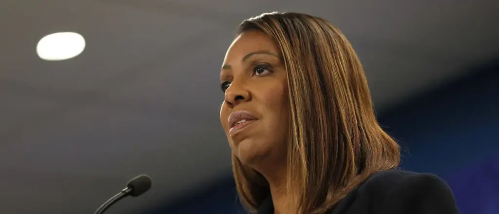 Judge Removes U.S. Attorney Investigating Letitia James’ Cases Involving Trump and NRA
