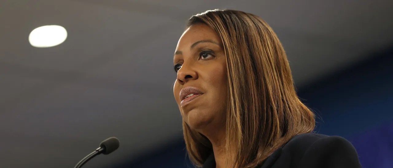 Judge Removes U.S. Attorney Investigating Letitia James’ Cases Involving Trump and NRA