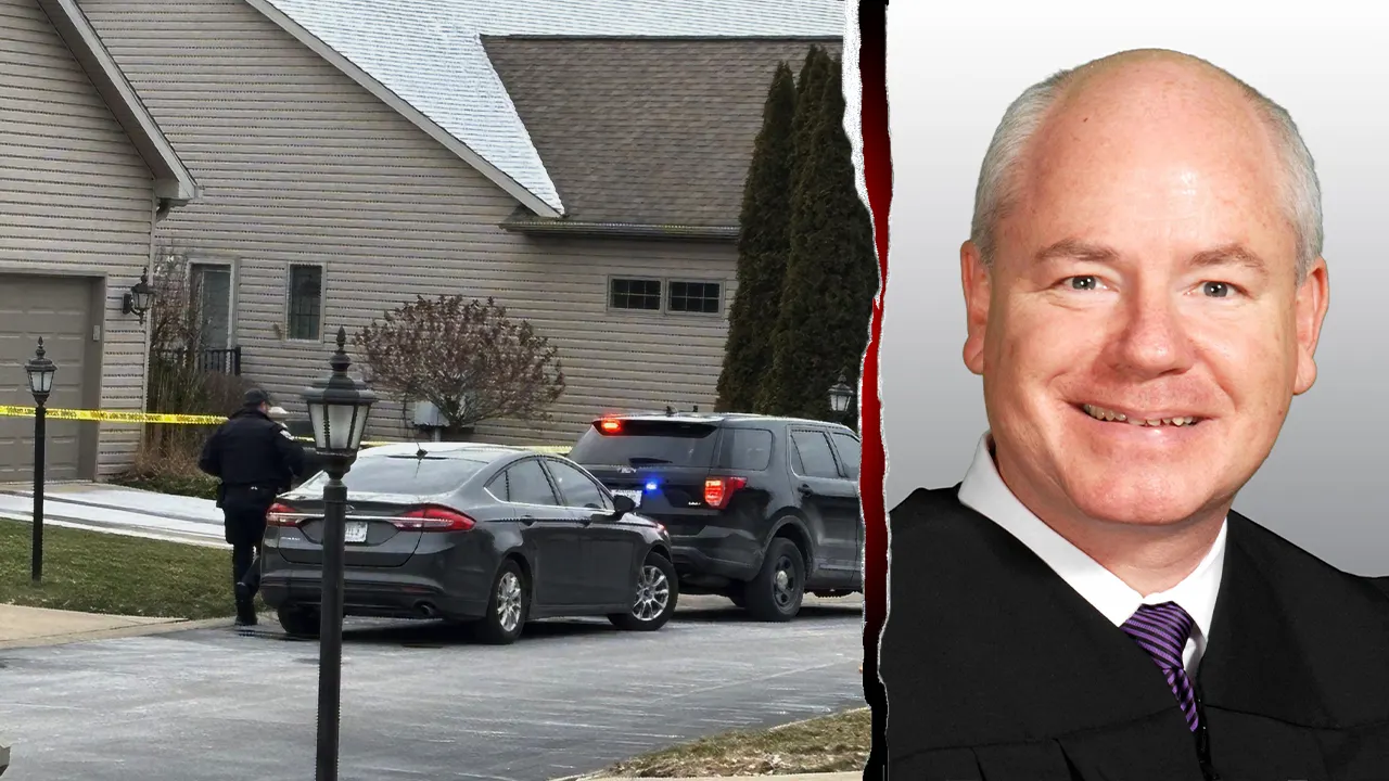 Judge Steven Meyer shot at his home in Lafayette, Indiana, suspect not identified