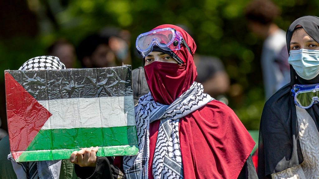 Judge appointed by Reagan prevents Trump from deporting some pro-Palestinian activists