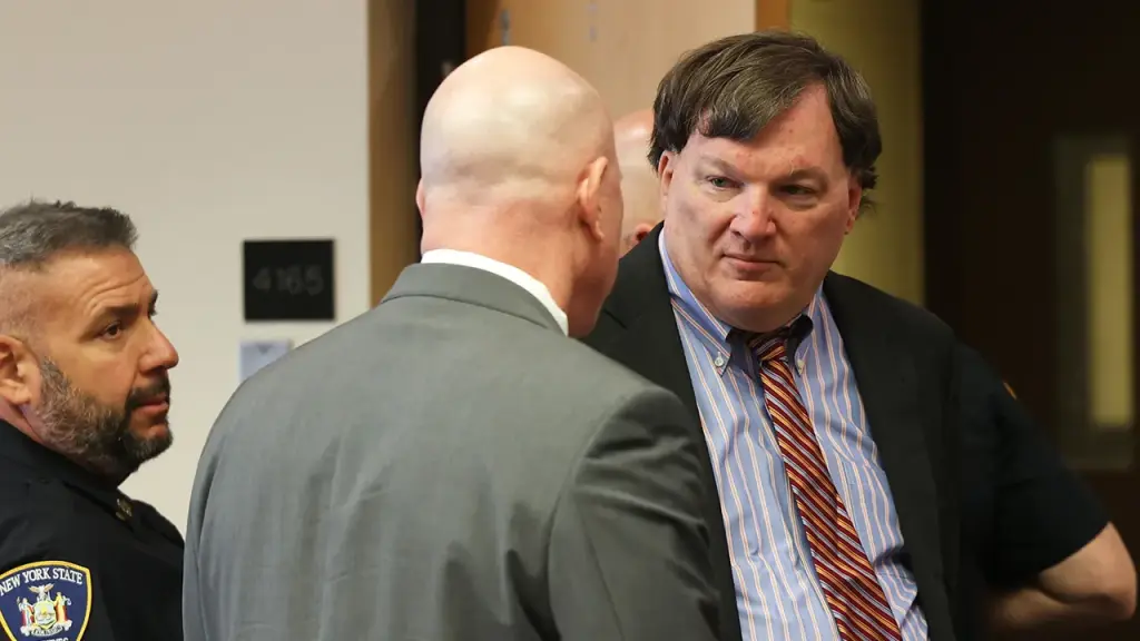 Judge cautions attorneys for accused Gilgo Beach serial killer Rex Heuermann