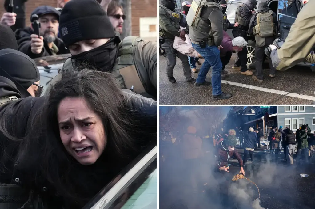 Judge declines to stop ICE activities in Minnesota