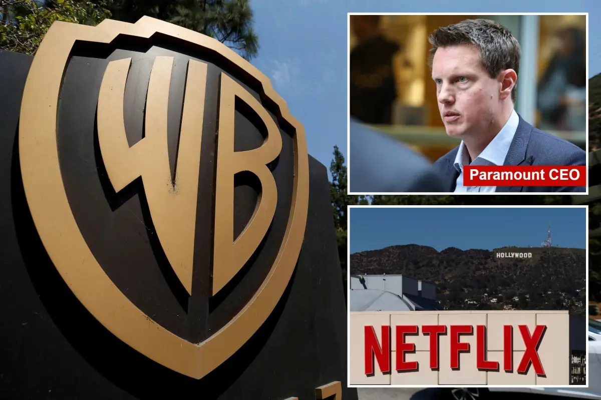 Judge denies Paramount Skydance's bid to expedite lawsuit for Warner Bros. Discovery-Netflix information