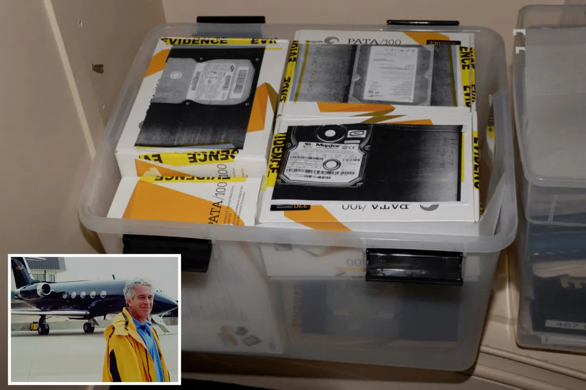 Judge in Manhattan denies request from House lawmakers for an independent monitor to oversee the release of Epstein documents