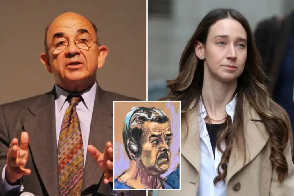 Judge in Nicolás Maduro case reportedly dozed off during Charlie Javice trial