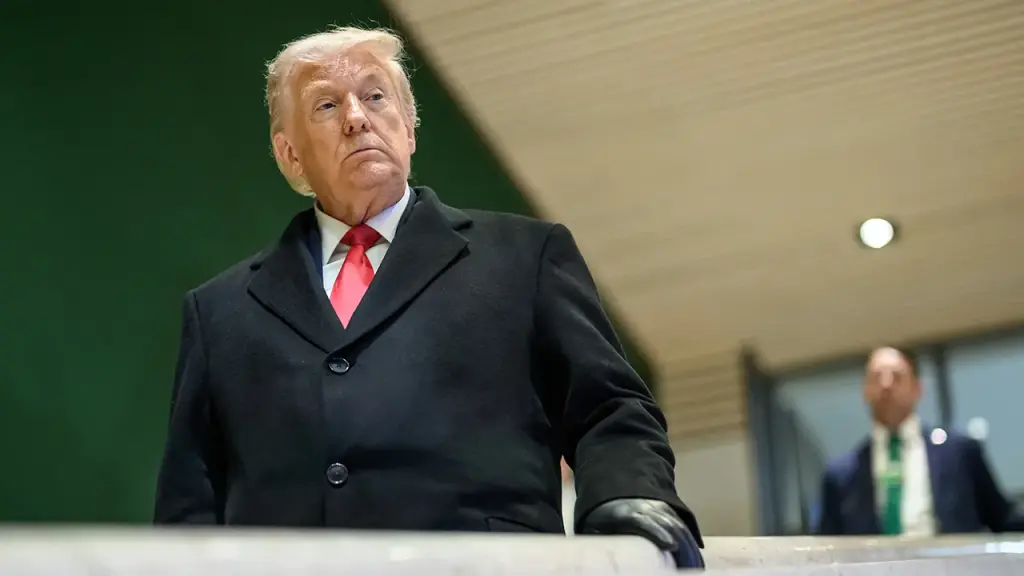 Judge questions the president's authority for the White House construction project.