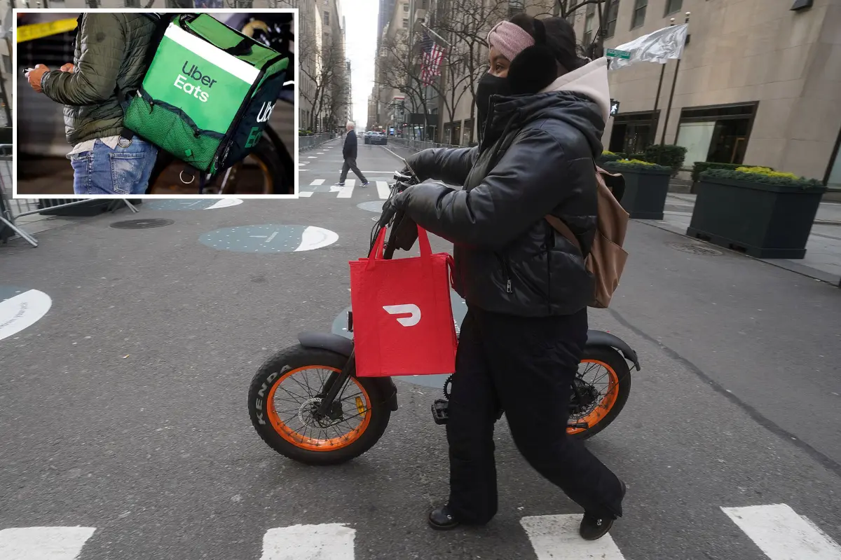Judge refuses to stop NYC law mandating food delivery apps to offer customers a tipping option