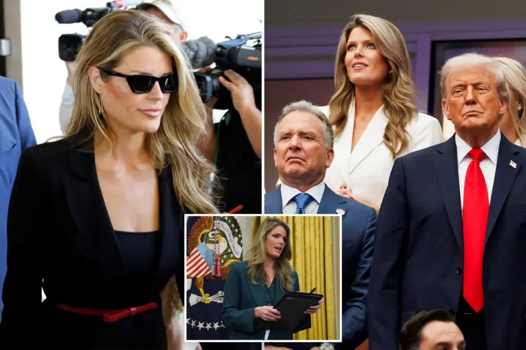 Judge requires Lindsey Halligan to clarify her continued use of the 'US Attorney' title after ruling it unlawful.