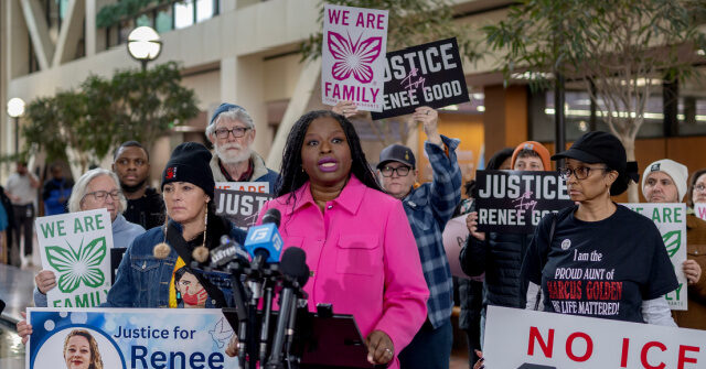 Judges Deny DOJ's Bid to Hold Left-Wing Protesters