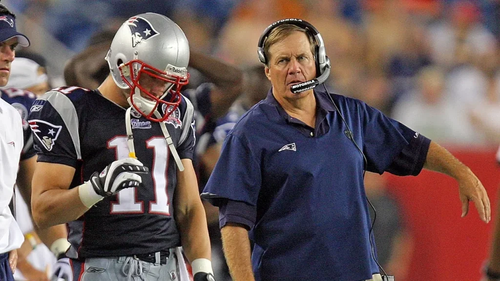 Julian Edelman shares the most unforgettable rule from Bill Belichick.